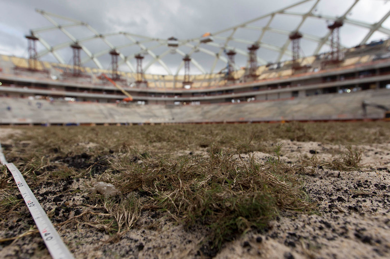 Brazil’s World Cup Will Kick the Environment in the Teeth