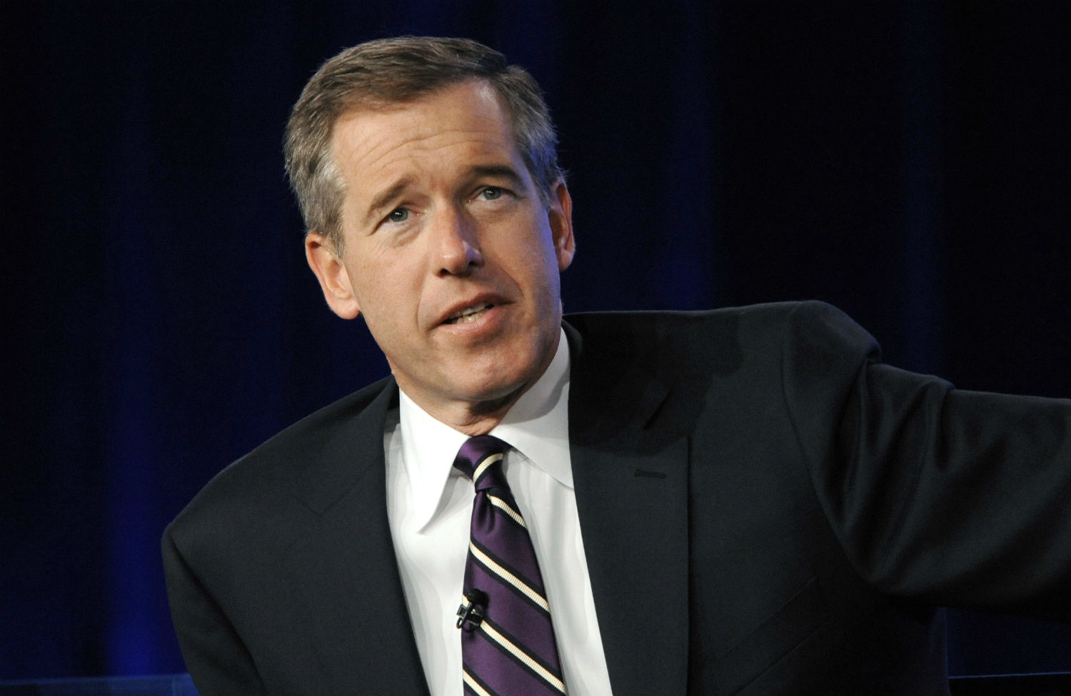 Finally, Someone Pays for Iraq War Lies—Brian Williams