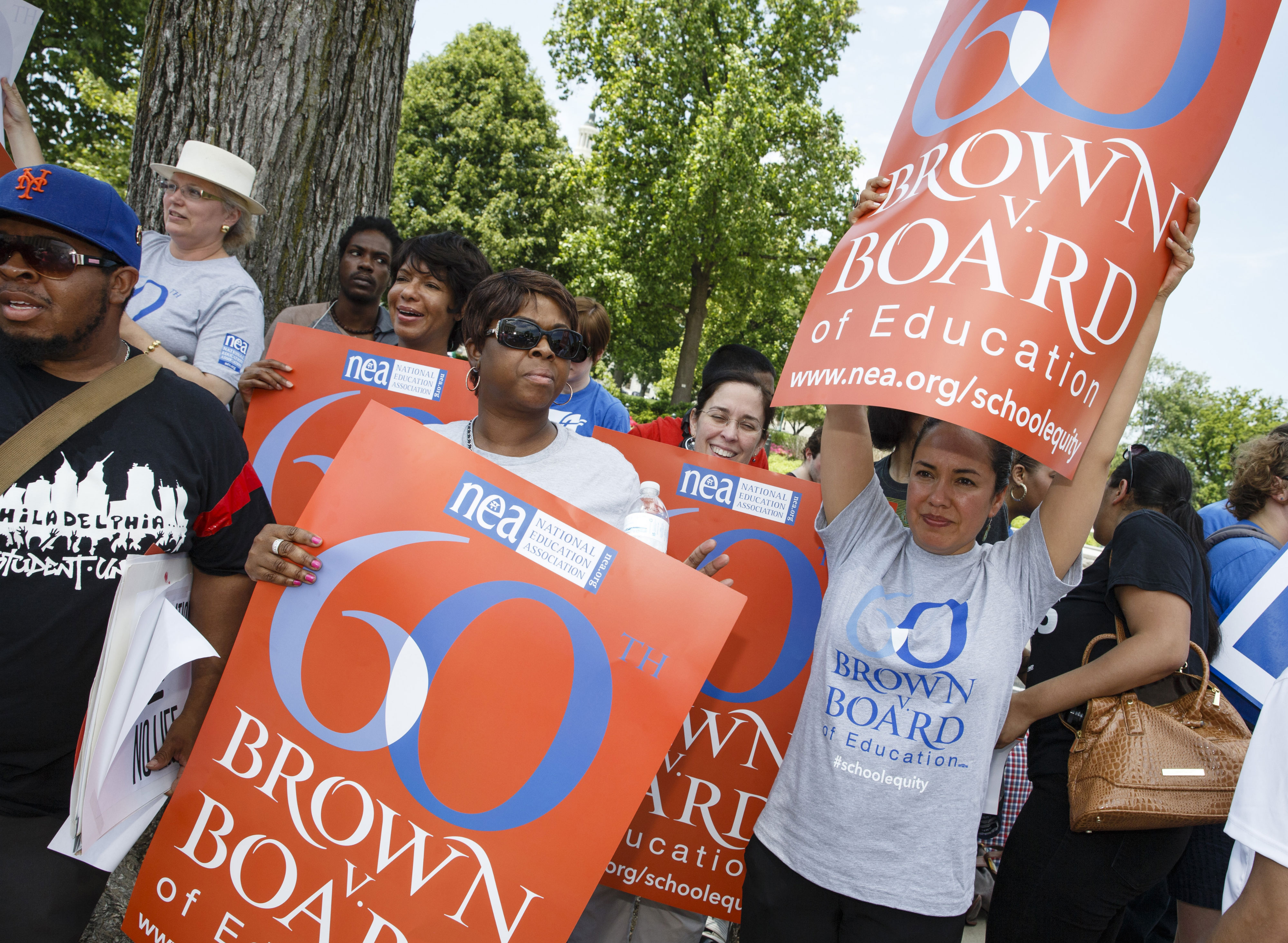 This Week in ‘Nation’ History: The Broken Promise of ‘Brown v. Board of Ed.,’ Sixty Years Later