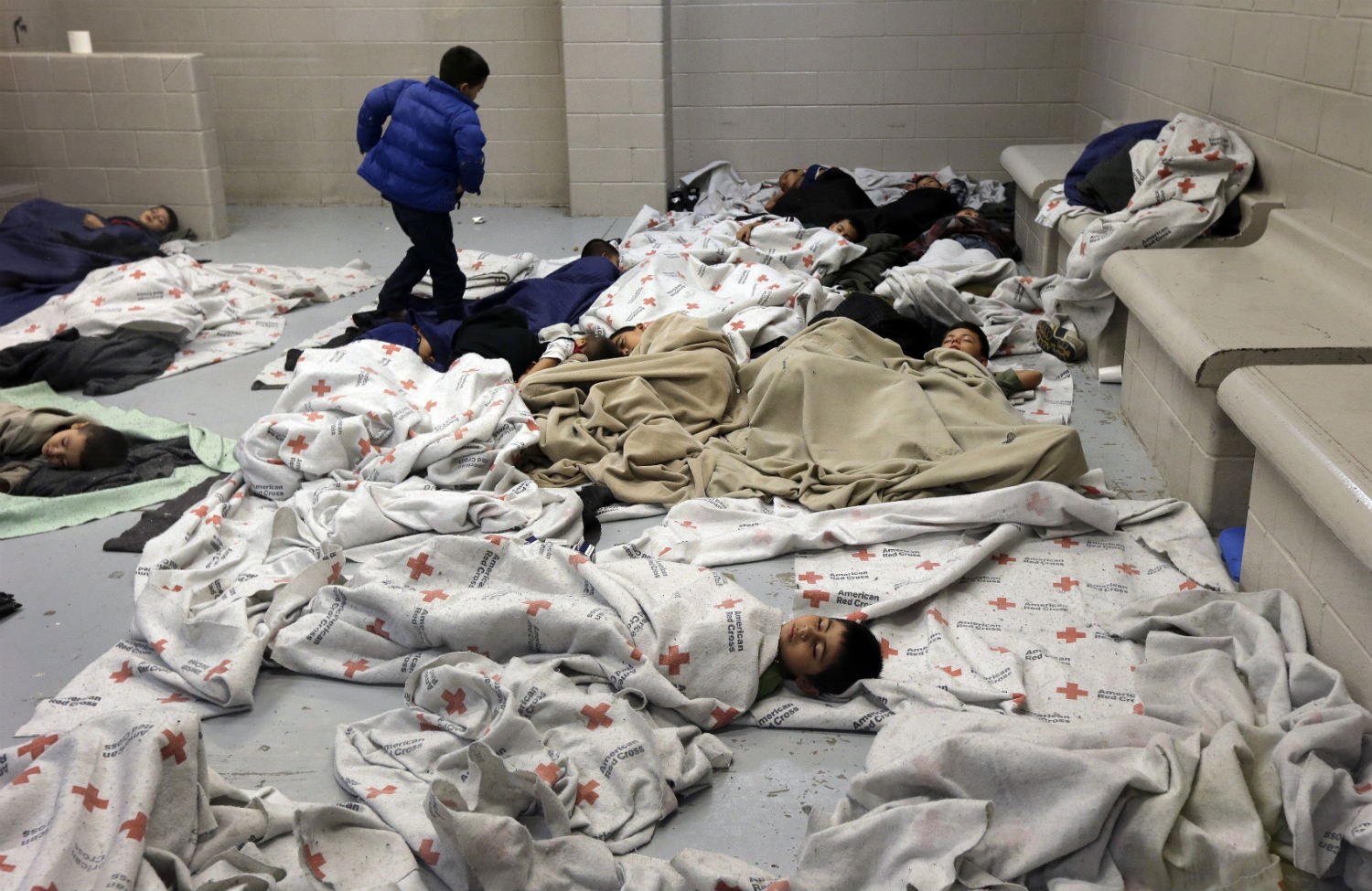 Who Profits From Plans to Lock Up More Immigrant Families? Private Prison Companies