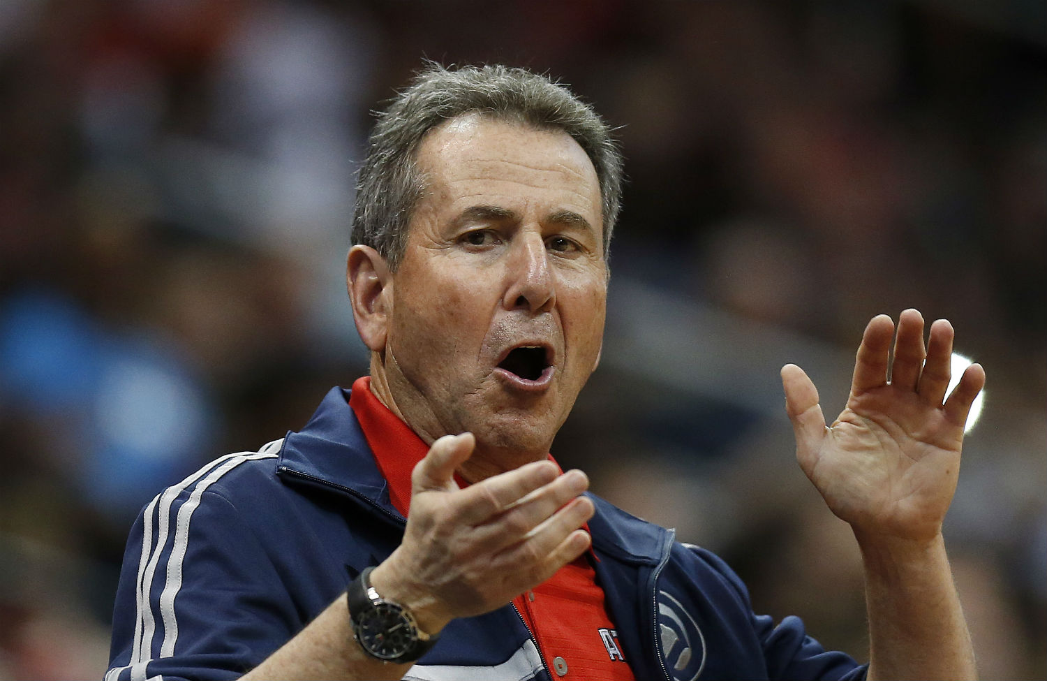 Out for Executing the NBA Game Plan: The Atlanta Hawks and That Levenson E-mail