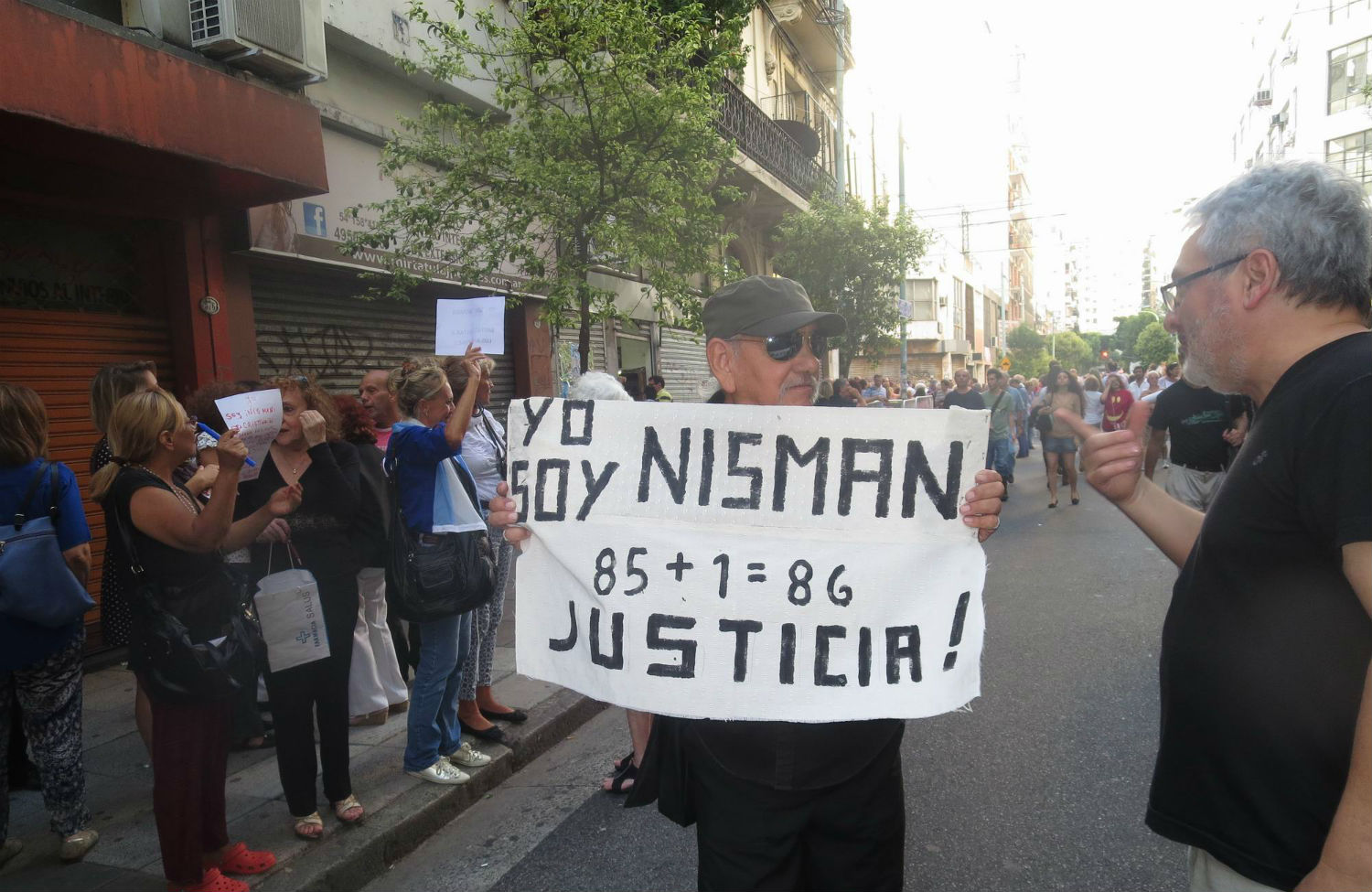 How Did Argentina’s Alberto Nisman Really Die?