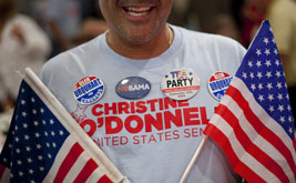 Can the Grand Old (Tea) Party Win in November?