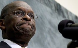 Will Herman Cain’s Fourth Accuser Wake Voters Up to the Reality of Sexual Harassment?