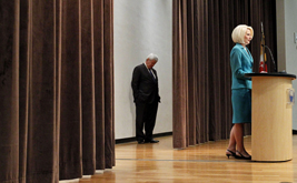 Republican Women in Denial