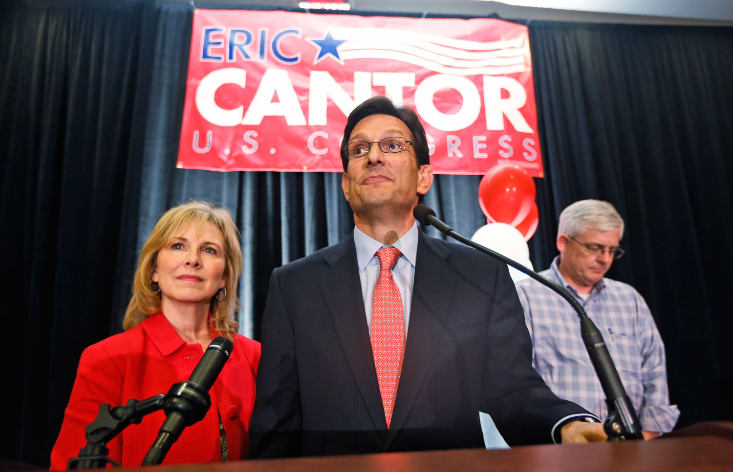 Eric Cantor Loses, and Immigration Reform Is Damaged