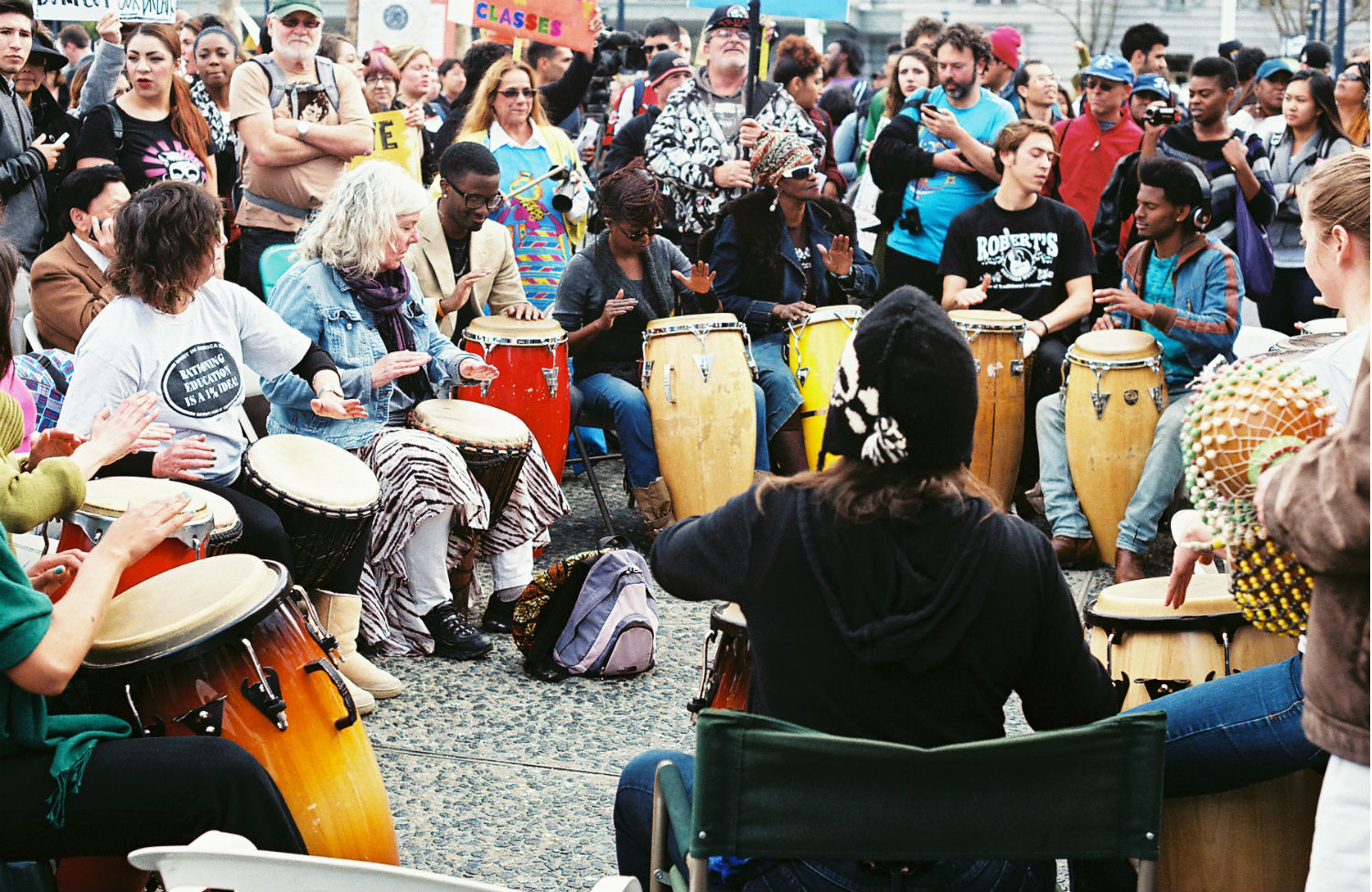 Fifteen Millennial Movements to Watch This Spring