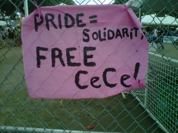Trans Activist CeCe McDonald Was Released From Prison Today
