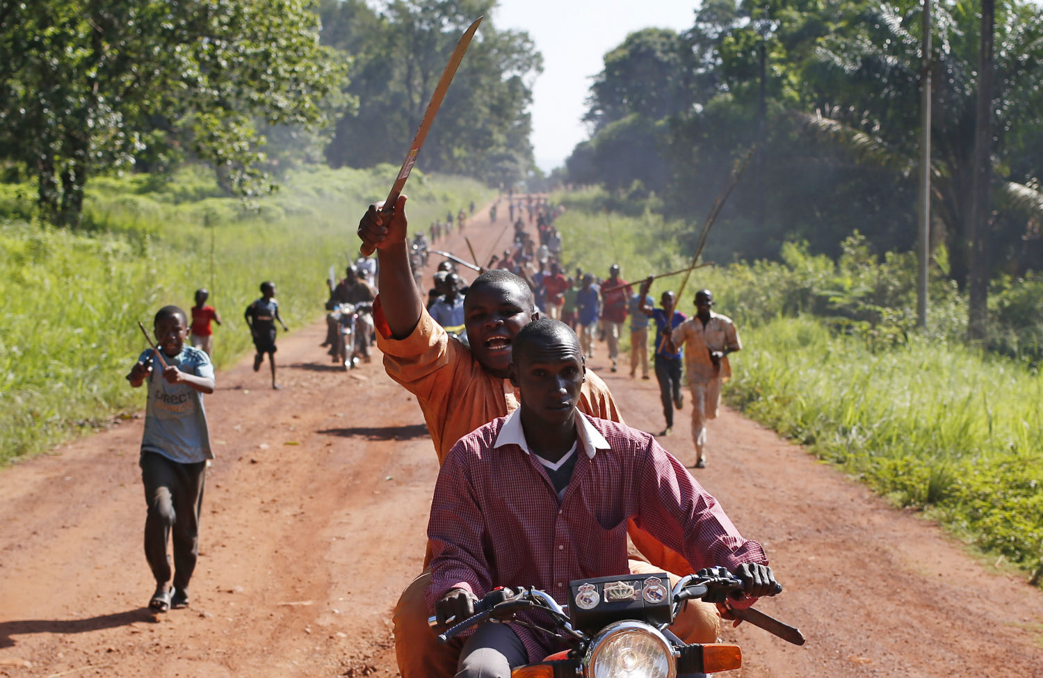 The Central African Republic’s Forgotten Crisis