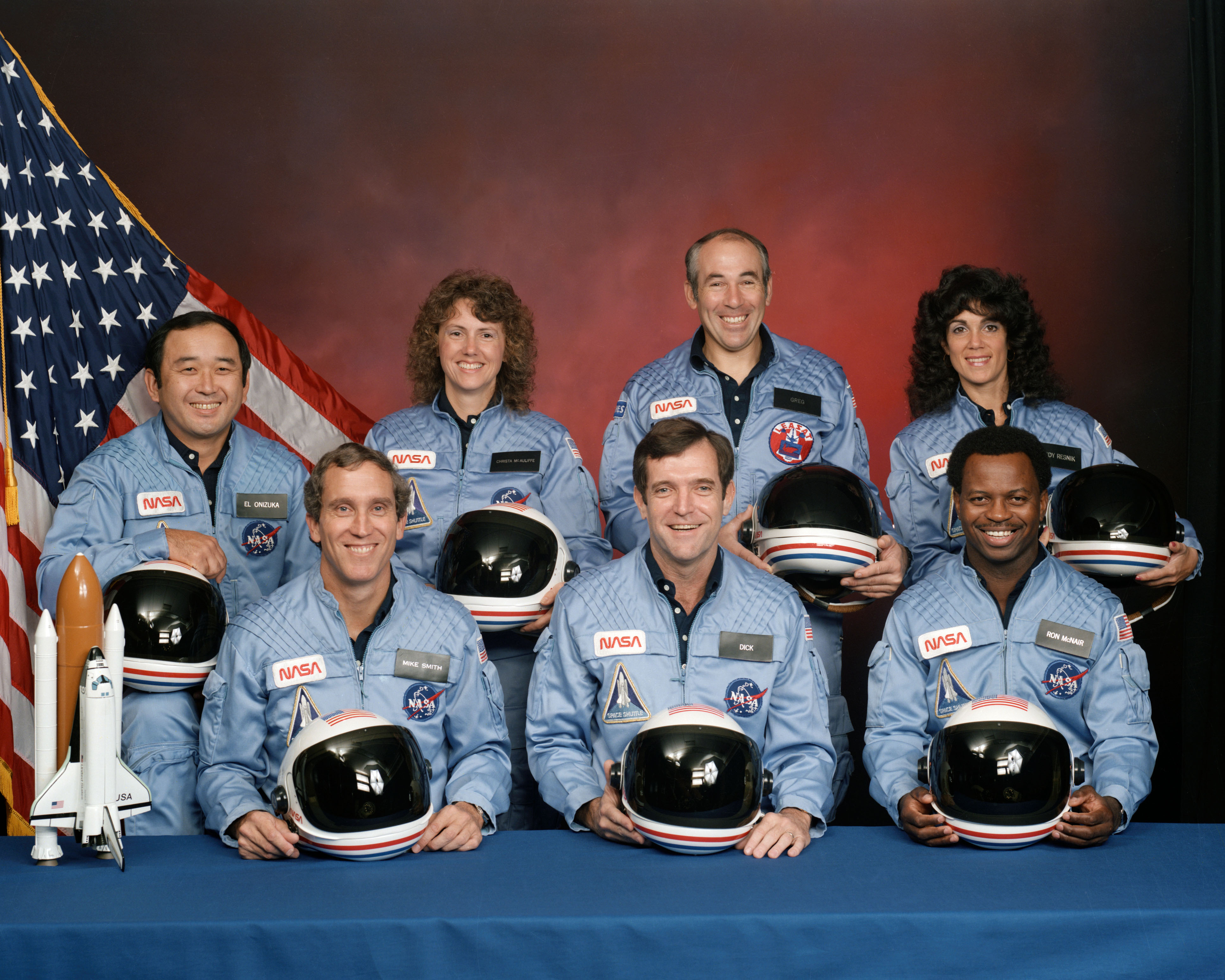 January 28, 1986: The Challenger Space Shuttle Explodes After Liftoff, Killing Seven Astronauts