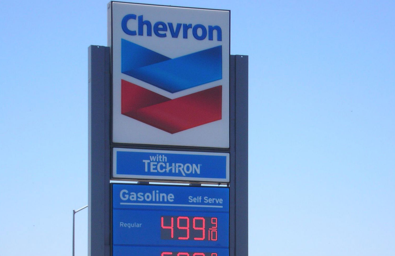 Chevron’s Lobbyist Now Runs the Congressional Science Committee