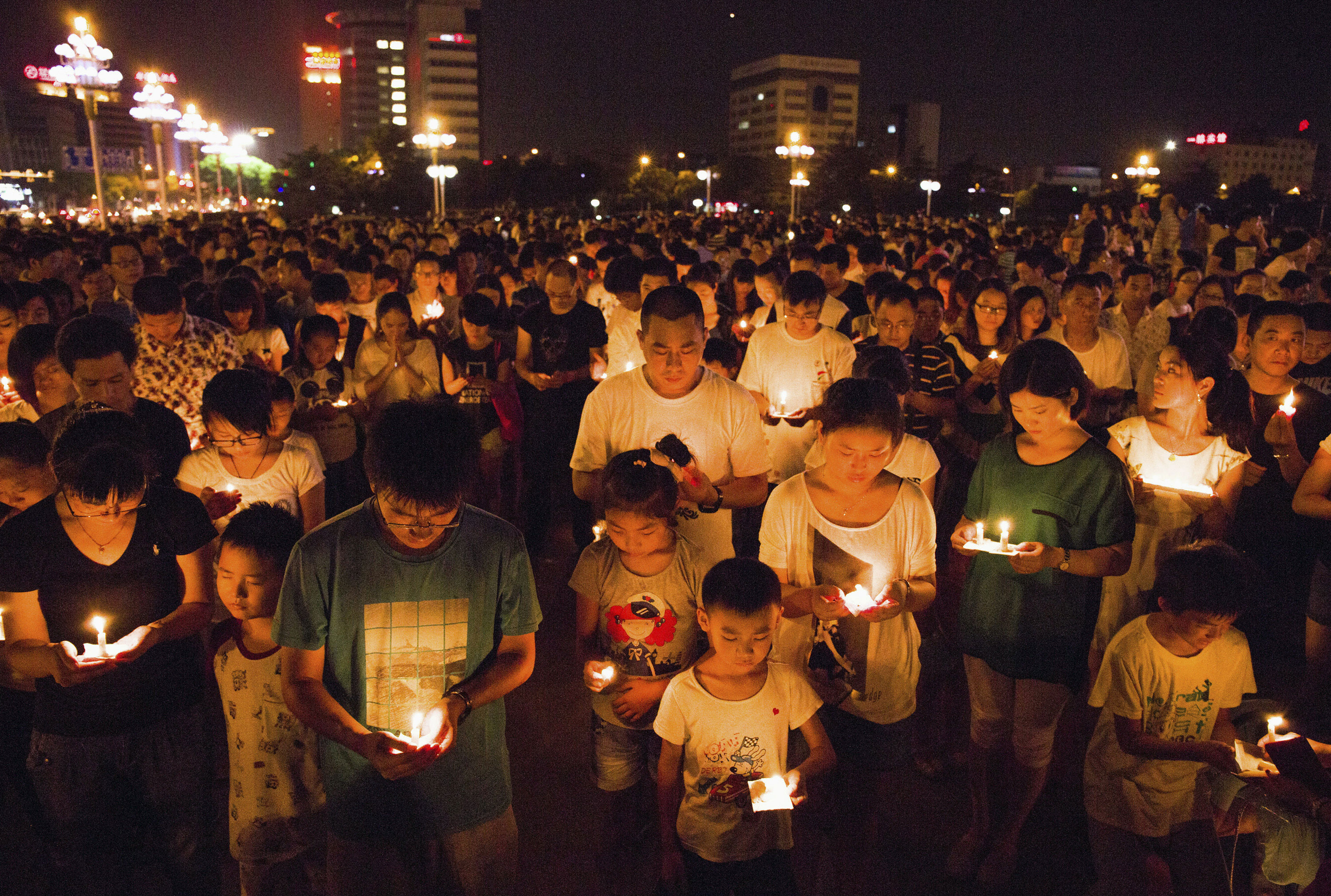 How the Deaths of 75 Workers at a Chinese Factory Could Have Been ‘Easily Prevented’