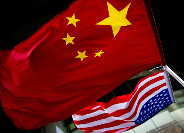 China Gains, US Loses in Asia Power Play