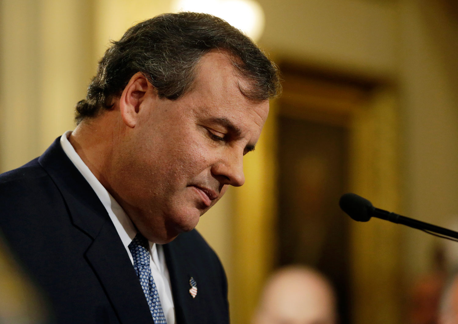 Chris Christie’s 2016 Access Lane Has Been Closed