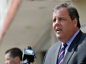 Christie Is Facing Increased Pressure on Gun Bills