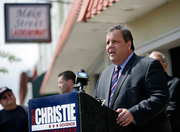 Is Chris Christie Gaining Traction for 2016?