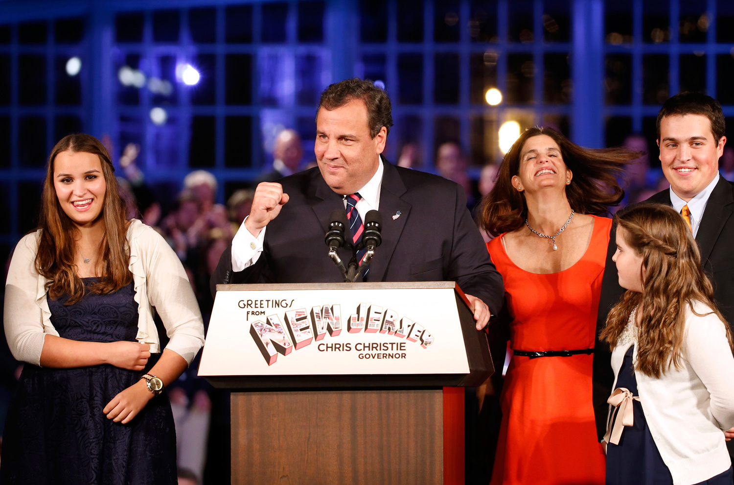 Don’t Get Too Excited About Christie’s Politics of Style, Not Substance