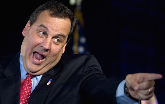 Chris Christie's Bully Politics: 'I Am Tired of You People'