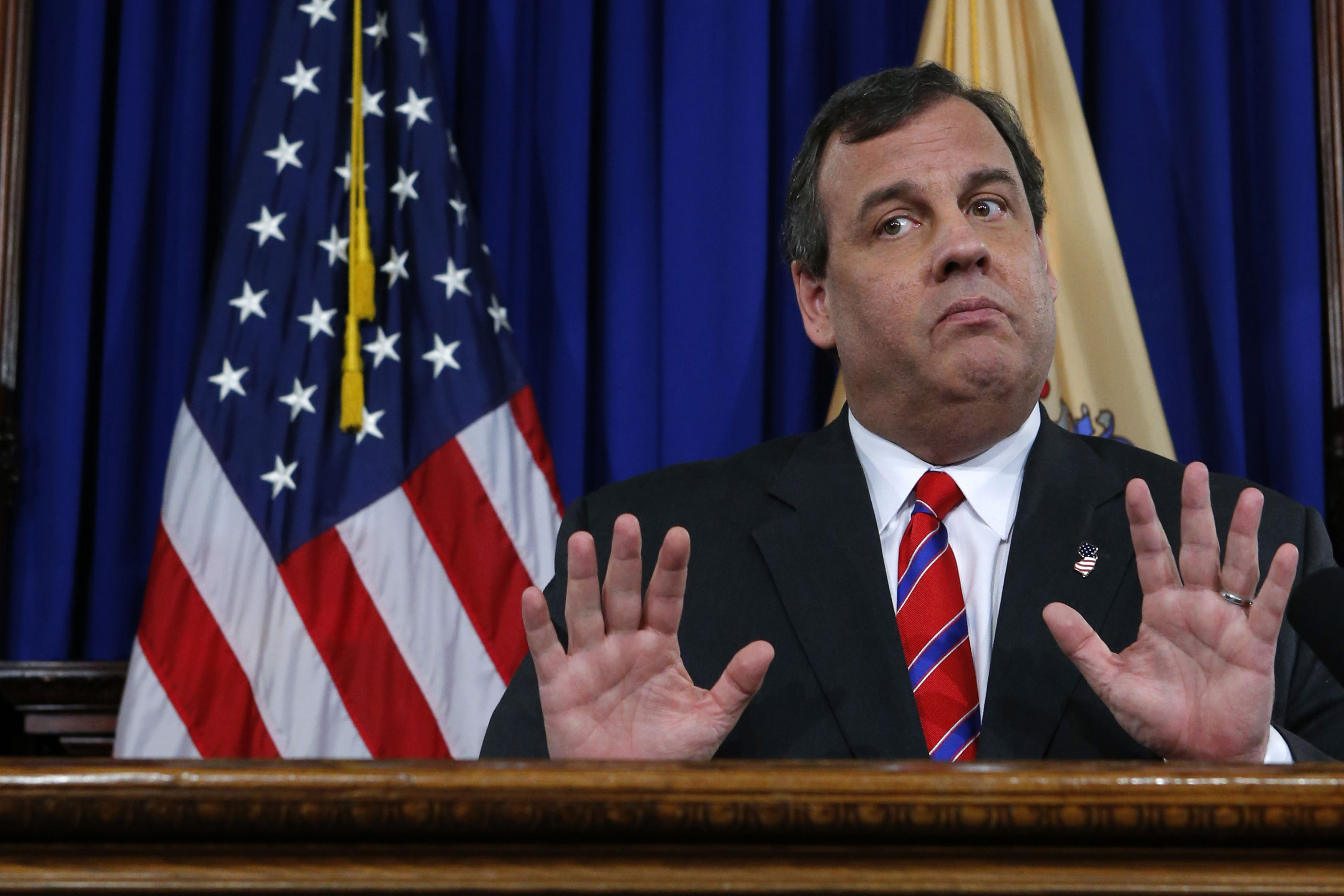 Christie’s Gun Control Veto Sparks Anger in NJ, but May Not Win Over the Tea Party
