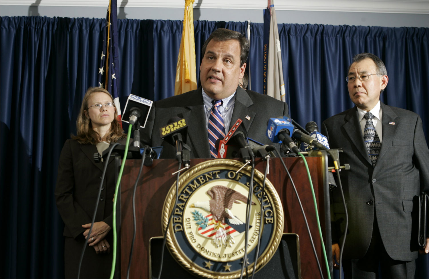 A New Book Says Chris Christie Misused His Power as US Attorney