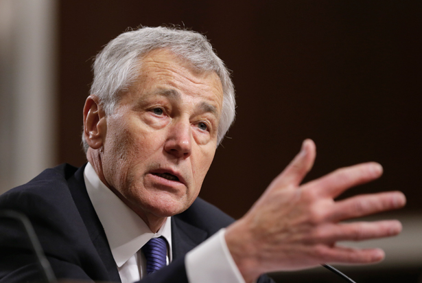 Why Chuck Hagel’s Departure Really Matters