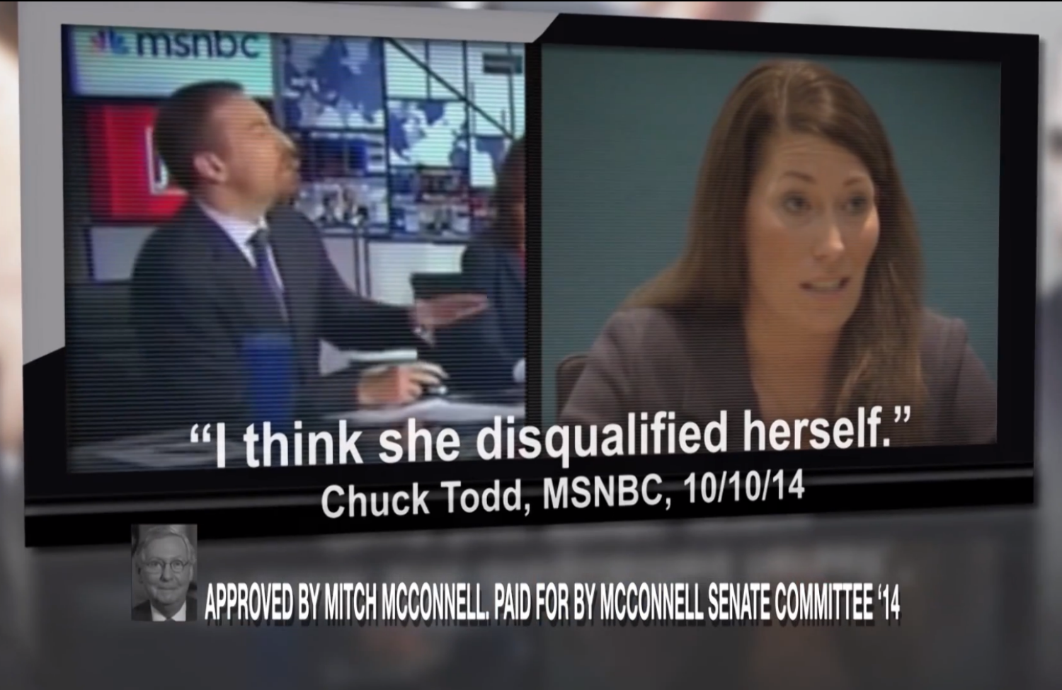 Should Chuck Todd Be ‘Disqualified’ for Saying the Midterm Elections Don’t Matter?