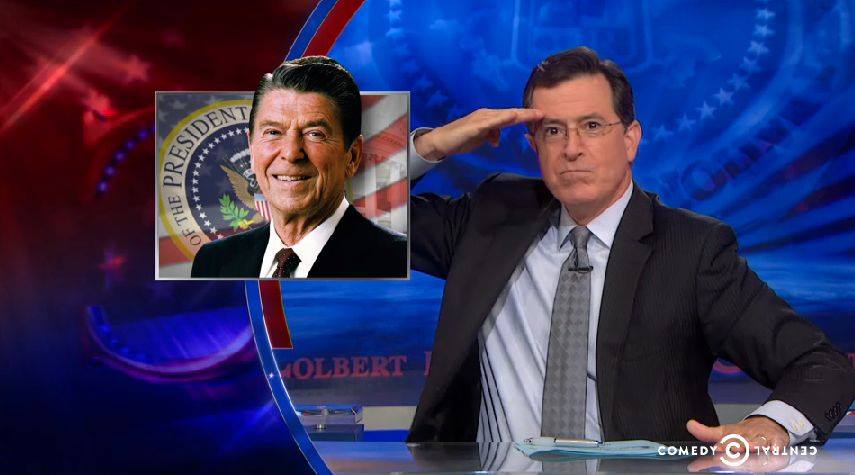 What ‘The Colbert Report’ Taught Us About the Psychology of Conservatives