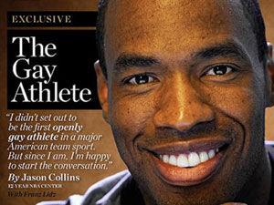 Jason Collins: The Substance of Change