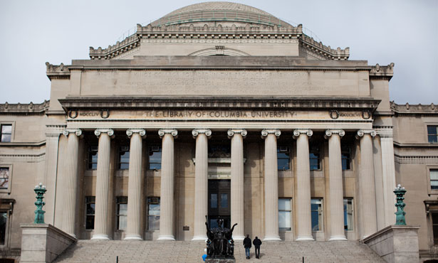 Columbia University Library