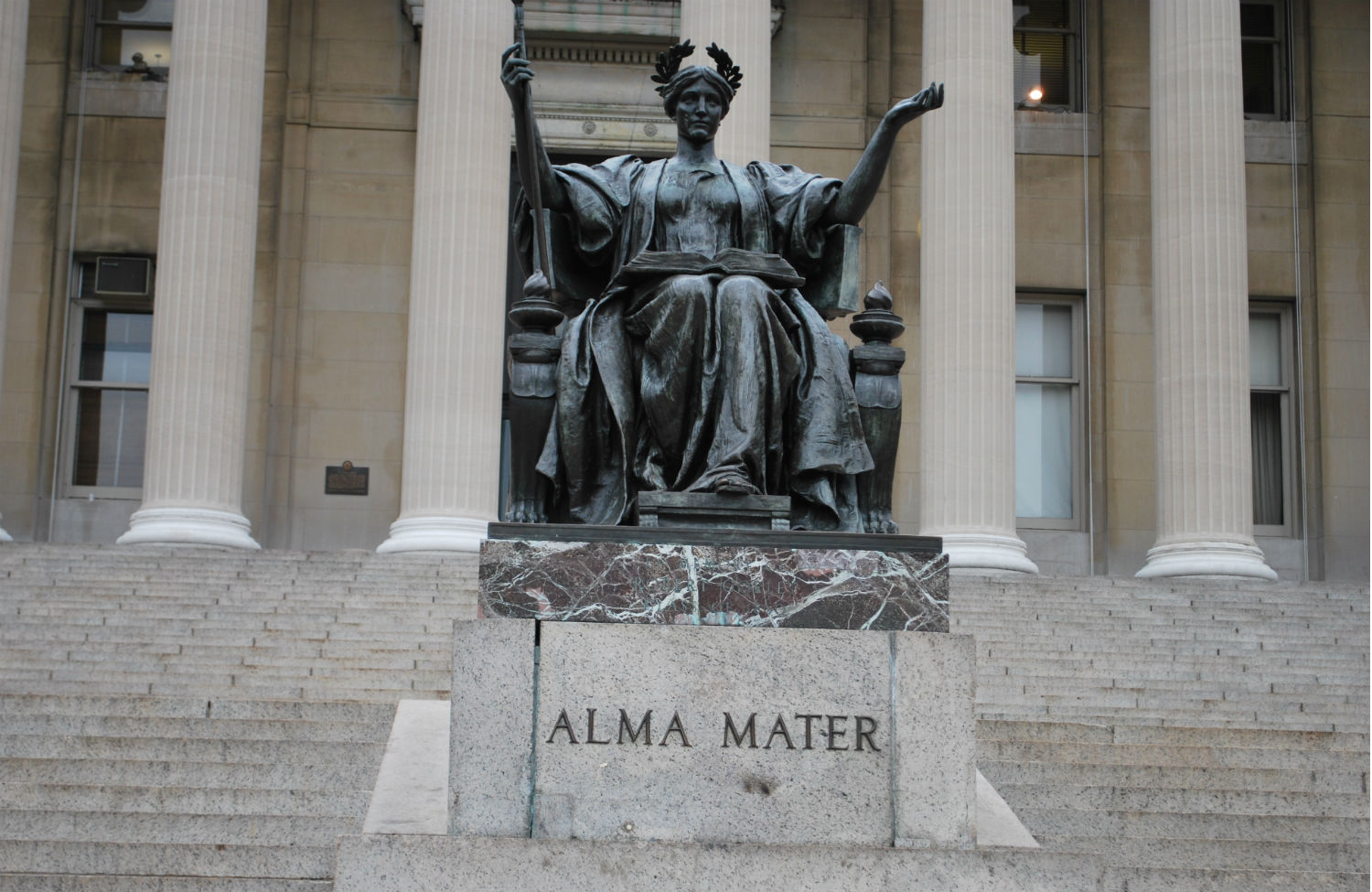 Sexual Assault Policies Under Fire at Columbia