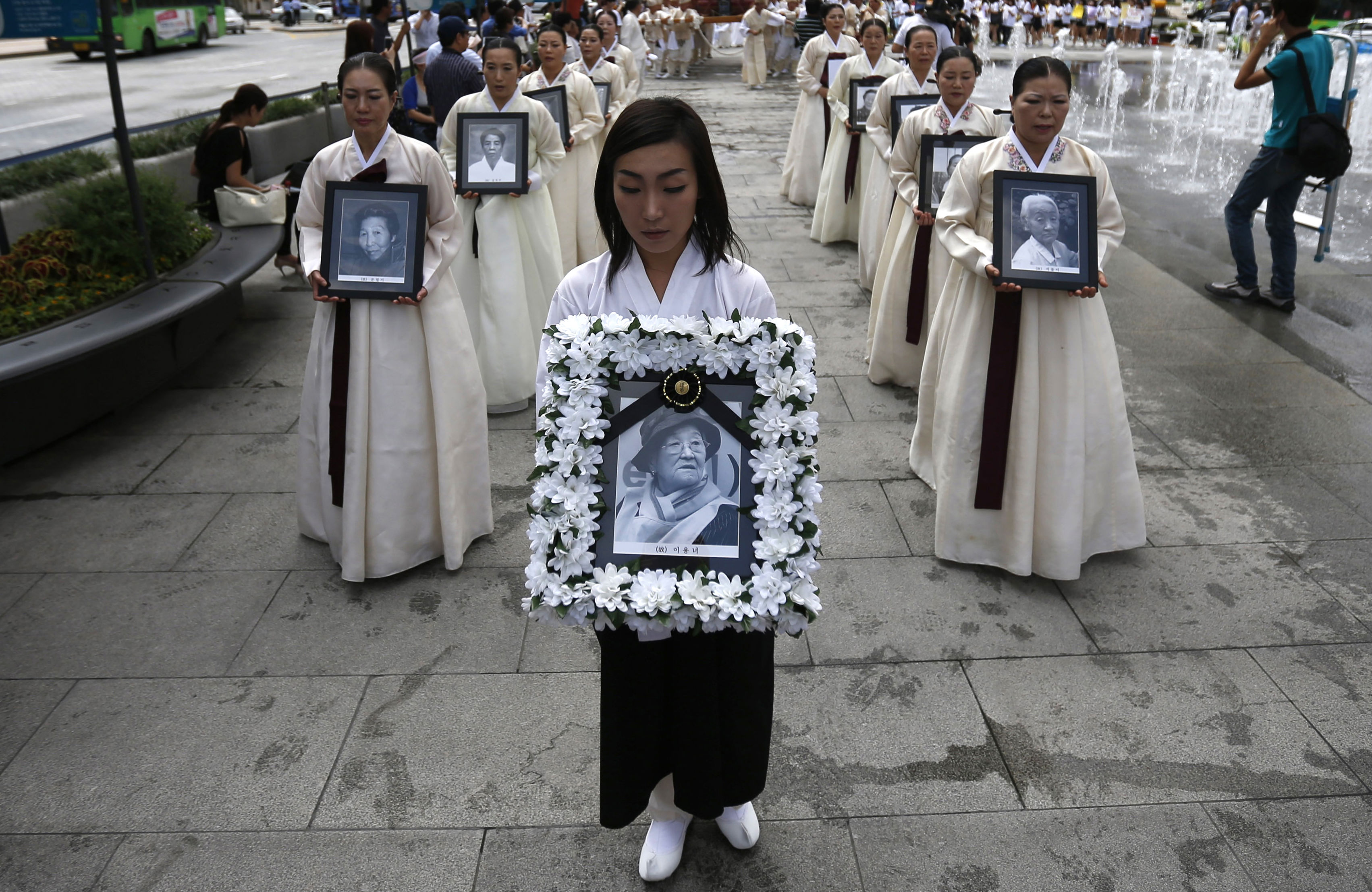 Seeking Justice—or At Least the Truth—for ‘Comfort Women’