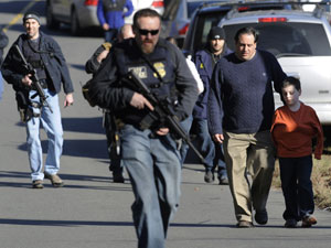 More Bullets Than Seconds: New Details from Tucson and Newtown