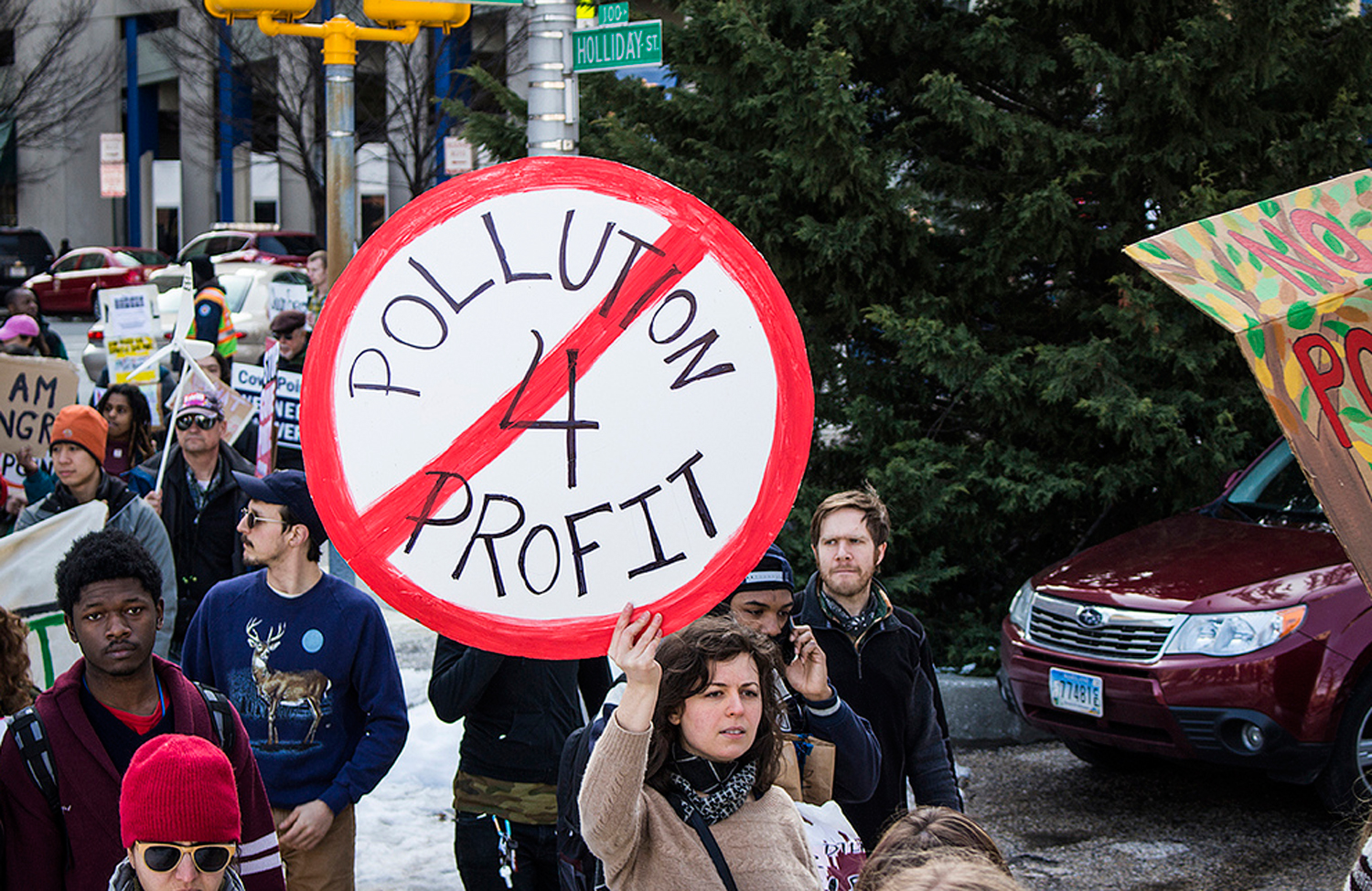 Want To Do Something About Climate Change? Stop Cove Point