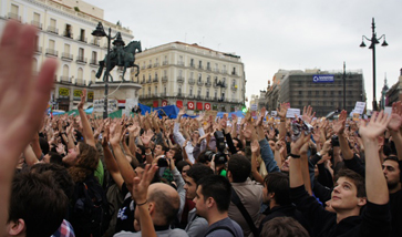 The Radicalism of the Spanish Student Movement