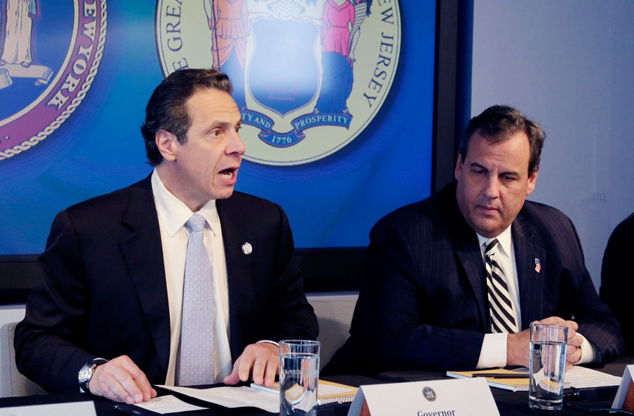 When Did Chris Christie and Andrew Cuomo Go to Medical School?
