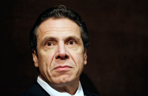 Cuomo Went Along with Christie’s Port Authority Money Grab