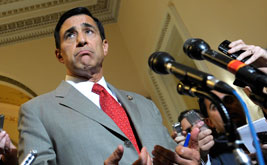 Darrell Issa Shows Contemptible Disregard for the Constitution