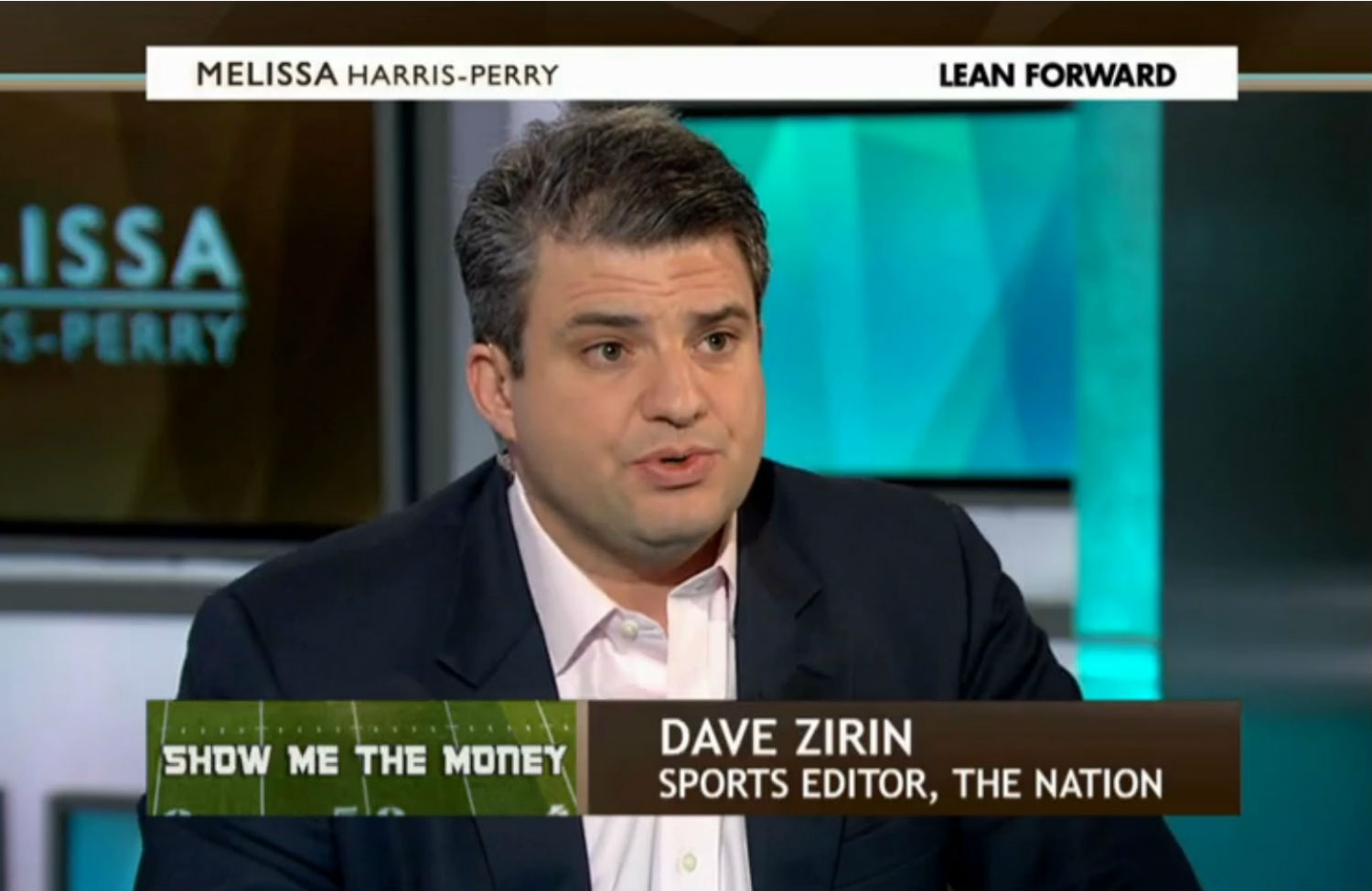 Dave Zirin: The NFL Treats Its Players As ‘Equipment’