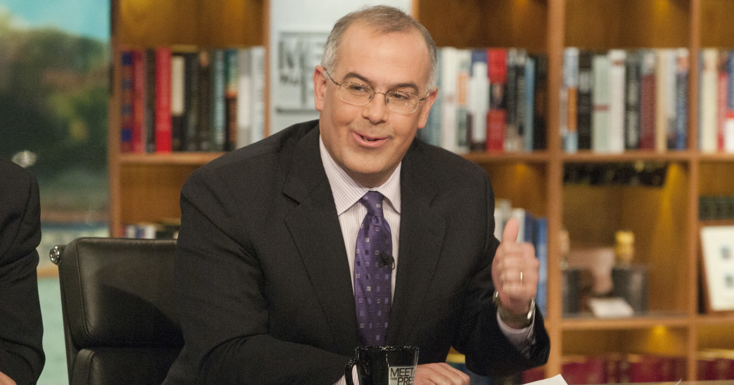 This Is David Brooks on Drugs | The Nation