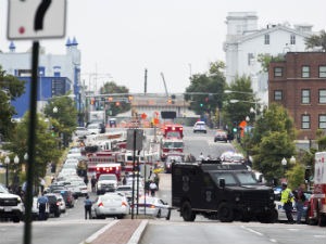 Navy Yard Shooting: A Jarring Reminder of America’s Gun Problem