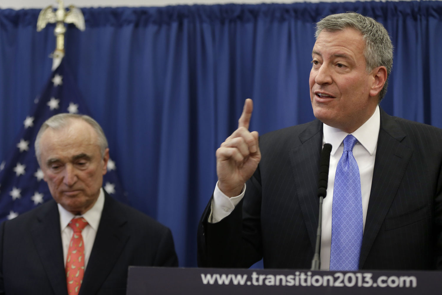 What’s at Stake in de Blasio’s Mayoralty? Just About Everything