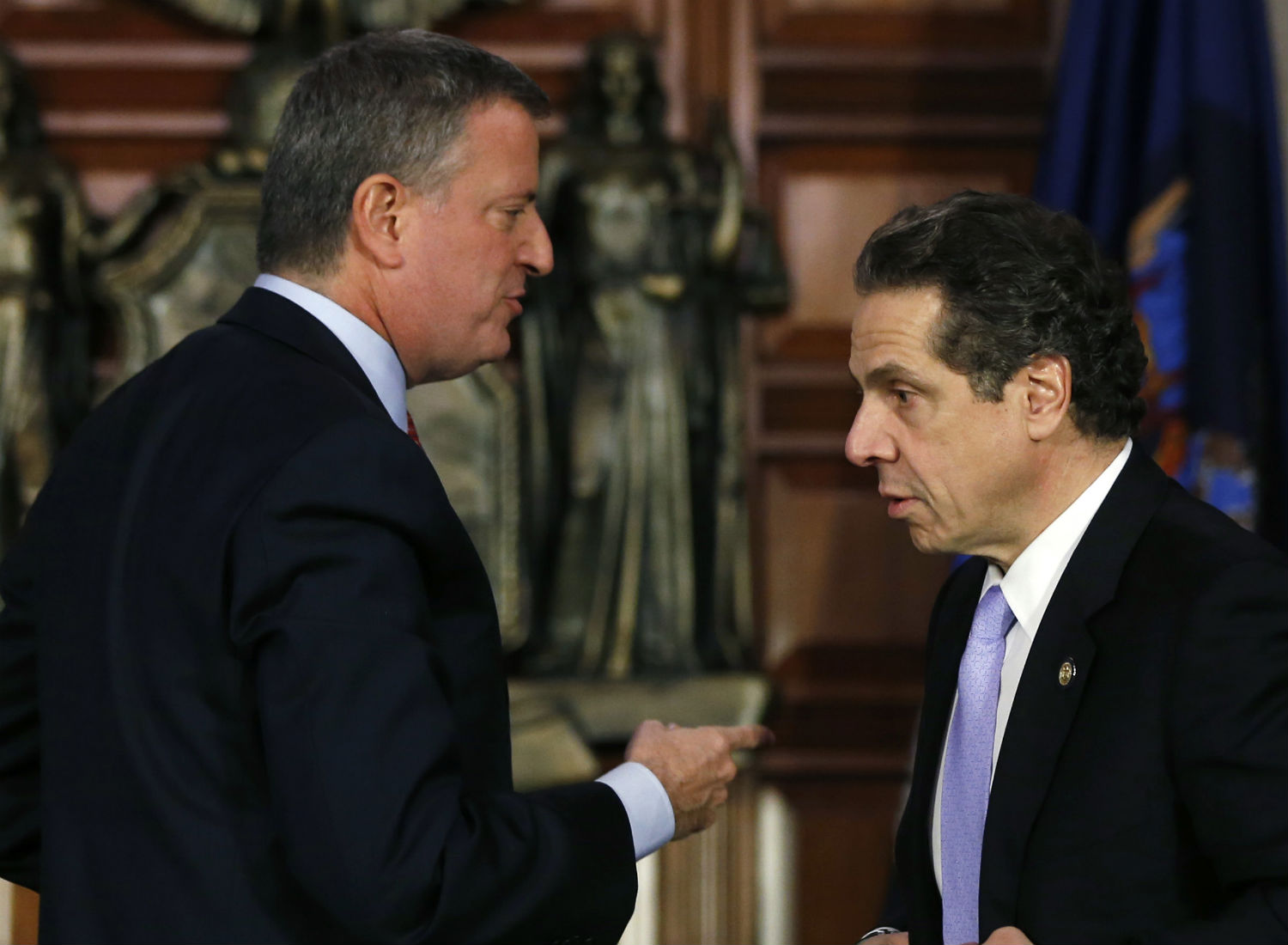 Should de Blasio Have Taken Cuomo’s Deal on Universal Pre-K?