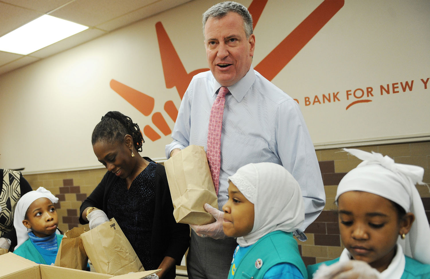 Stand With the Girl Scouts