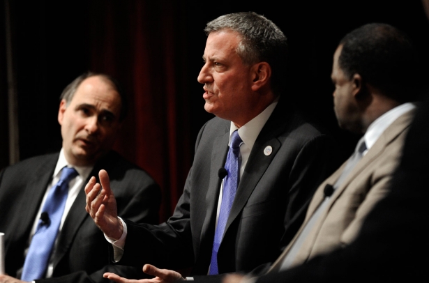 No More Tale of Two Cities? How de Blasio’s 2015 Budget Could Make New York More Equal