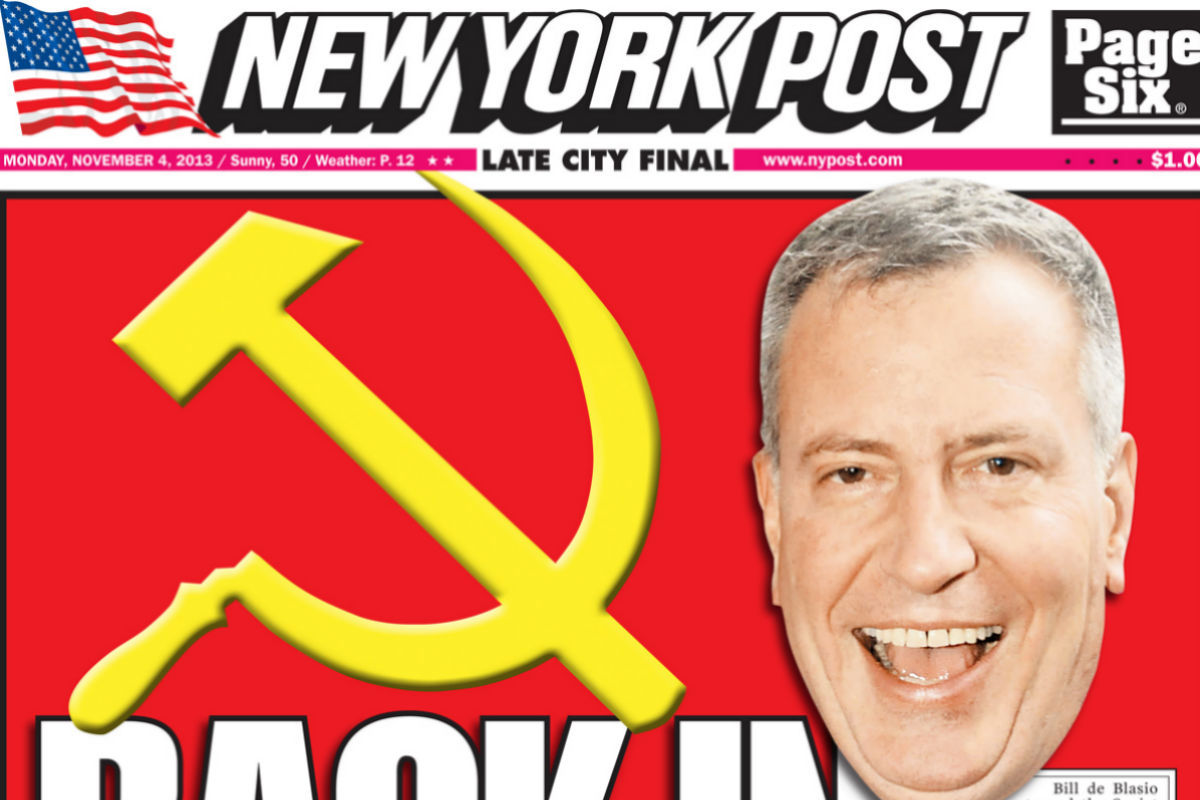 Four ‘November Surprises’ the Right Desperately Hopes Will Derail de Blasio