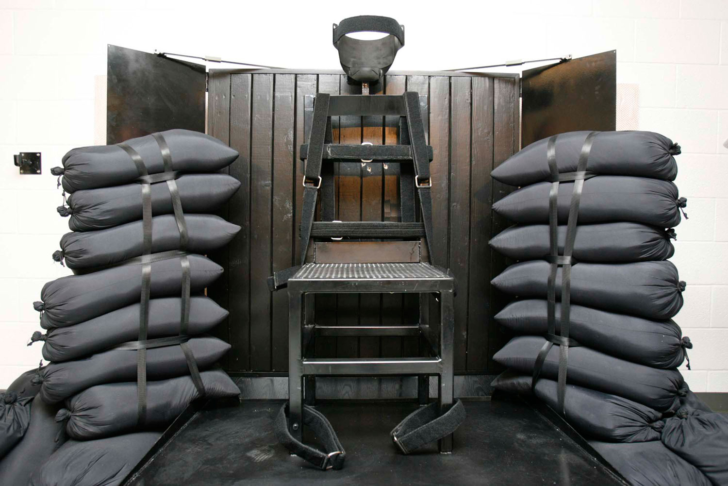 Execution by Firing Squad: Coming to a State Near You?
