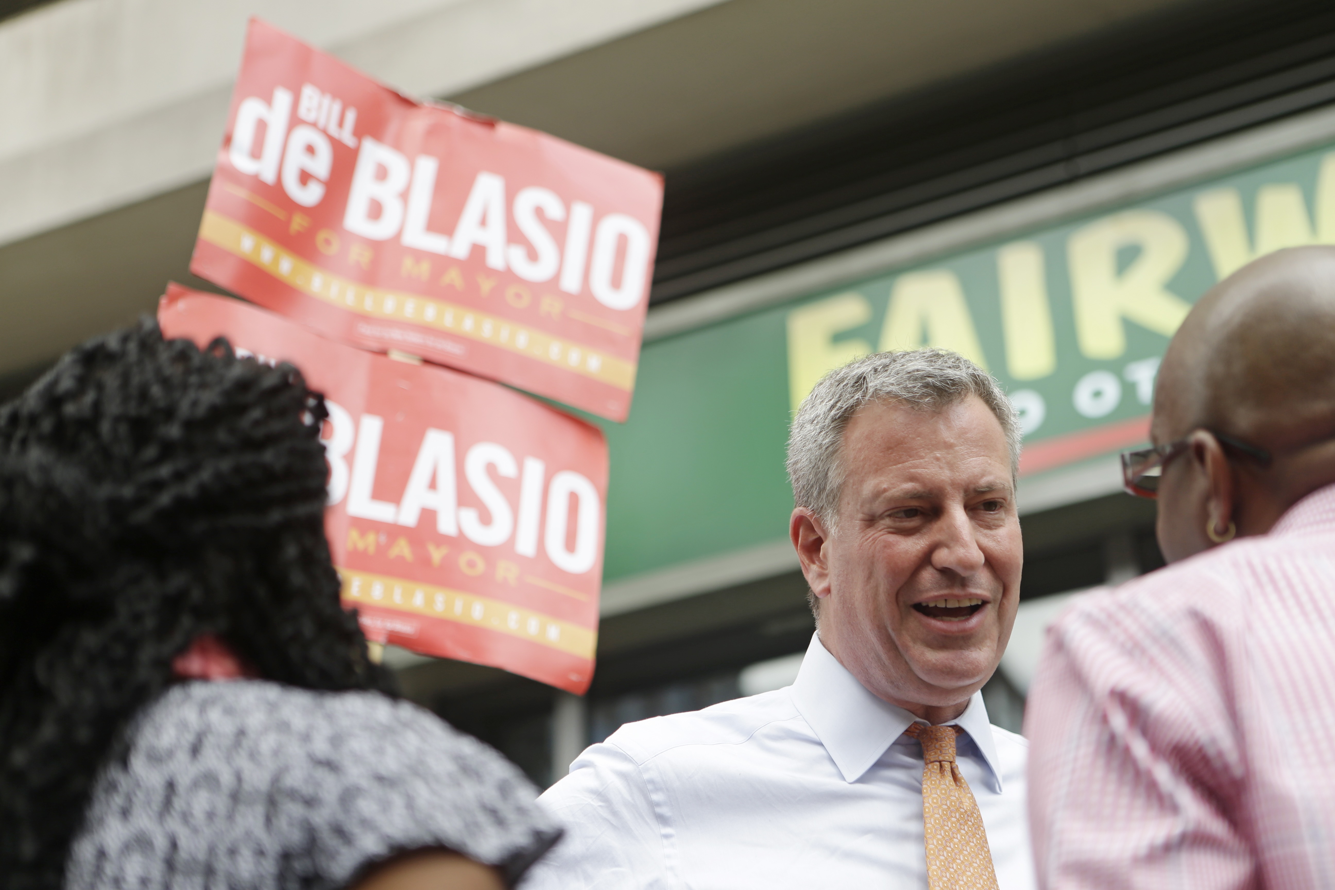 The Cold War and the NYC Mayor’s Race