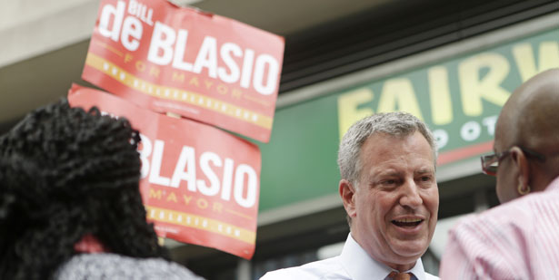 Label Inflation in the NYC Mayoral Race