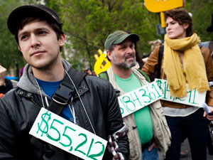 Strike Debt Declares Healthcare Emergency: It’s a Matter of ‘Life or Debt’