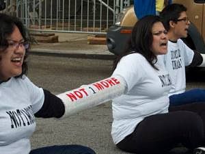 From NOLA to New Jersey, Students Rise Up for Immigrant Justice